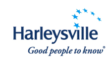 Image of Harleysville Logo