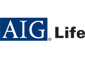 Image of AIG Life logo